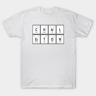 Charleston City | Periodic Table T-Shirt